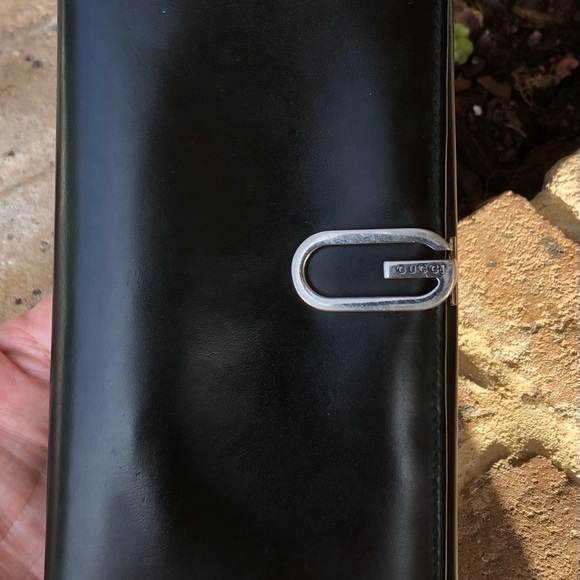 Authentic Vintage Gucci Long Wallet in Excellent Condition - Picture 2 of 13